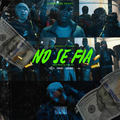 No Se Fia ft. Lennay | Boomplay Music