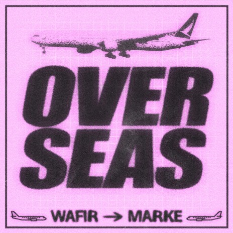 Overseas ft. Marke The Myth | Boomplay Music