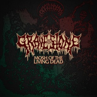 Mosh Of The Living Dead lyrics | Boomplay Music