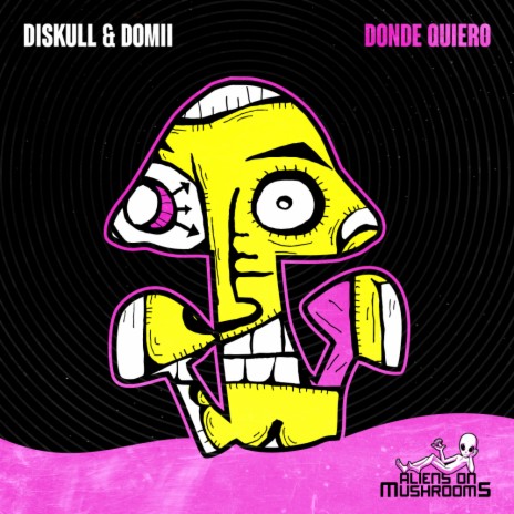 Donde Quiero ft. Domii | Boomplay Music