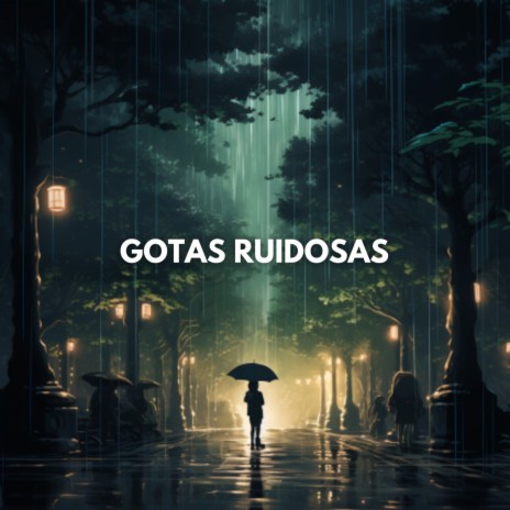 Mentes Pensativas ft. Sonido de lluvia & Cascada de Lluvia