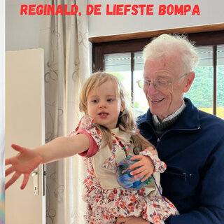 Reginald, de liefste bompa