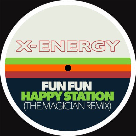 Happy Station (The Magician Remix) | Boomplay Music