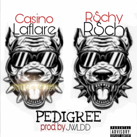Pedigree ft. r$chyr$ch | Boomplay Music