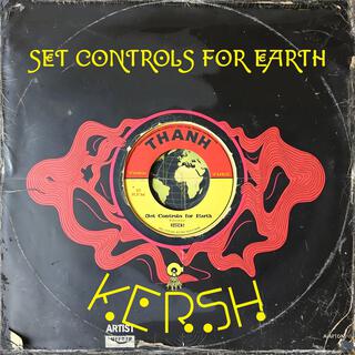 Set Controls for Earth