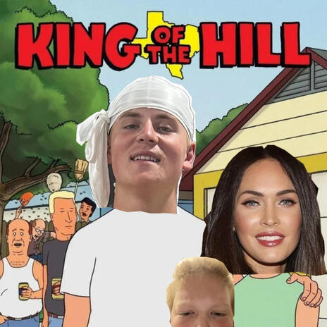 King of the Hill | Boomplay Music