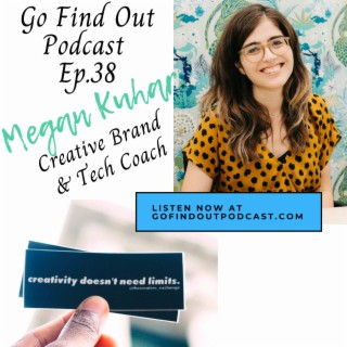 Ep.38: Megan helps you align your branding!