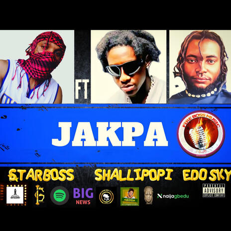 JAKPA MP3 | Boomplay Music