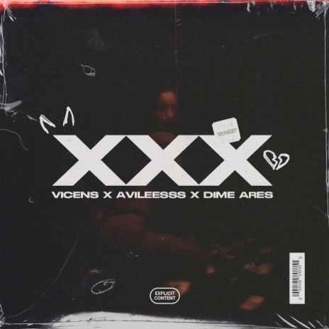 XXX ft. Vicens & DimeAres | Boomplay Music