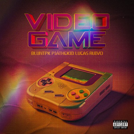 Video Game ft. PiaTheKid & lucas ruivo | Boomplay Music