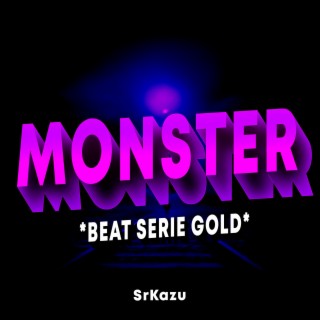 BEAT MONSTER (serie gold embrazante) (FUNK)