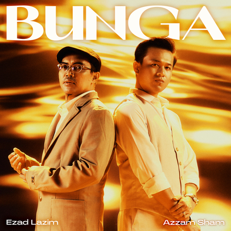 Bunga ft. Azzam Sham | Boomplay Music