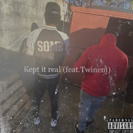 Kept it real ft. OtmShellz | Boomplay Music