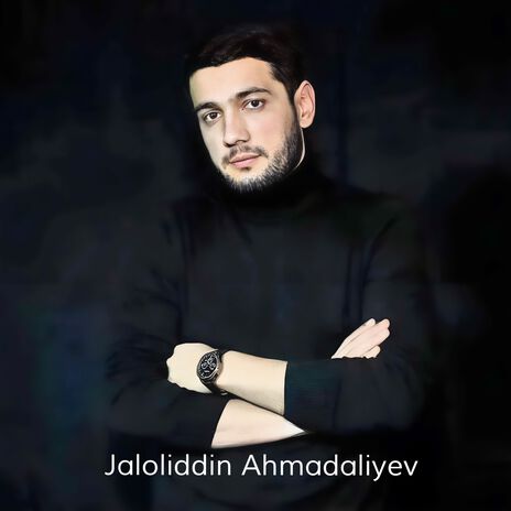 Jaloliddin Ahmadaliyev