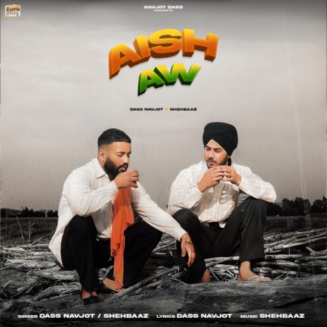 Aish Aw ft. shehbaaz | Boomplay Music