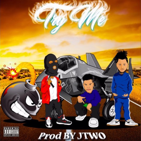 Try Me ft. Wealthy Robando & Nuke | Boomplay Music
