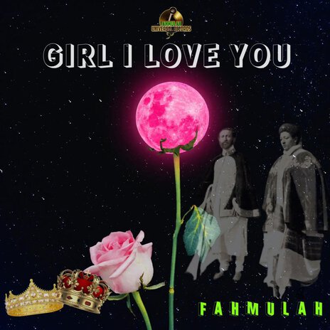 Girl I Love You | Boomplay Music