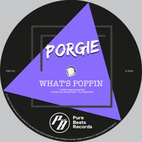 What's Poppin (Original Mix) | Boomplay Music