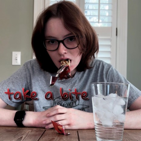 take a bite | Boomplay Music