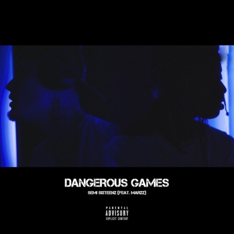 Dangerous Games ft. Marzz | Boomplay Music