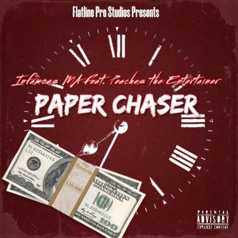 Paper Chaser ft. Peaches the Entertainer | Boomplay Music