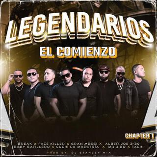 Legendarios (El Comienzo)