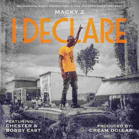 I Declare | Boomplay Music