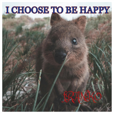 I Choose to Be Happy | Boomplay Music