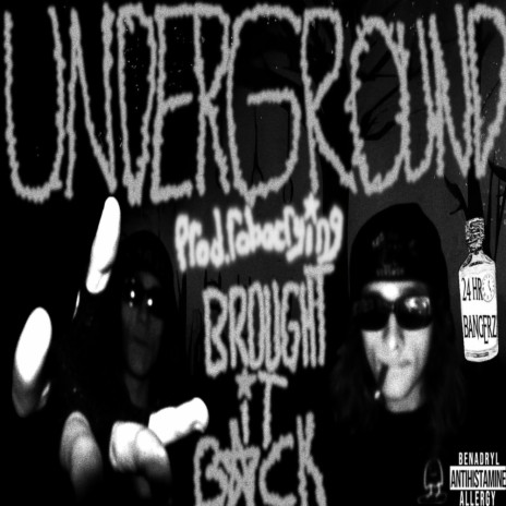 UNDERGROUND ft. grxnish & JMO