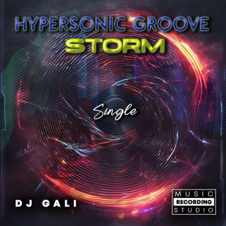 Hypersoic Groove Storm | Boomplay Music
