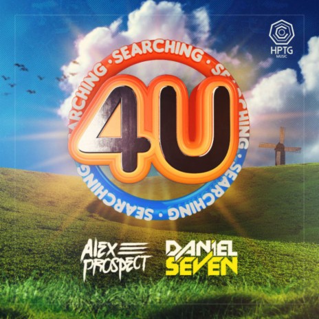 Searching 4 U ft. Daniel Seven | Boomplay Music