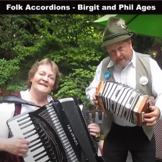 Folk Accordions - Birgit and Phil Ages