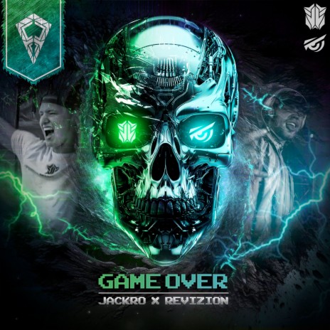 Game Over ft. Revizion | Boomplay Music