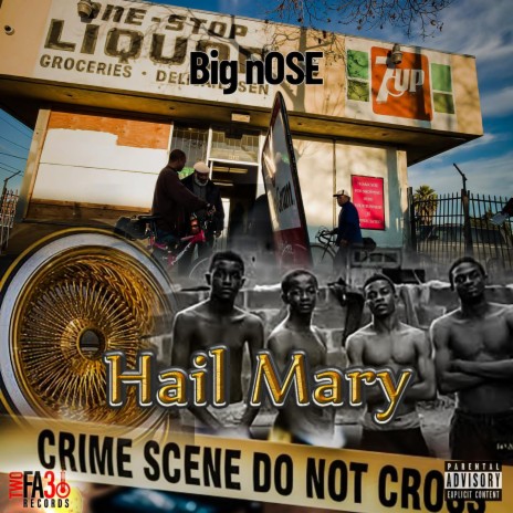 HAIL MARY | Boomplay Music