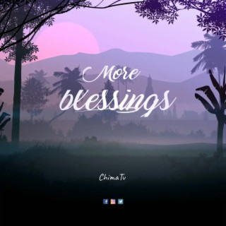 More Blessings lyrics | Boomplay Music