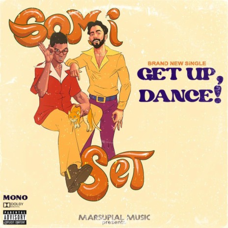 Get Up, Dance! | Boomplay Music
