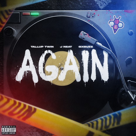 Again ft. 6ixbuzz & J Neat | Boomplay Music