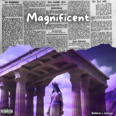 Magnificent ft. Justojo | Boomplay Music