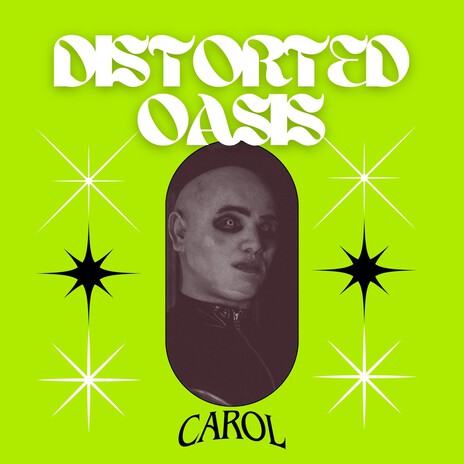 DISTORTED OASIS | Boomplay Music