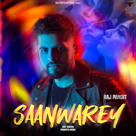 Saanwarey ft. Pushpita Misra & Udit Saxena | Boomplay Music