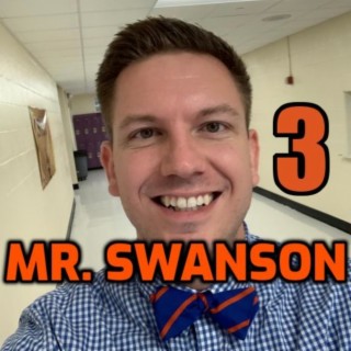 Mr. Swanson Volume 3