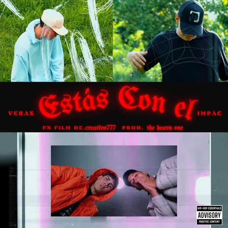 Estás Con El (feat. veraX) | Boomplay Music