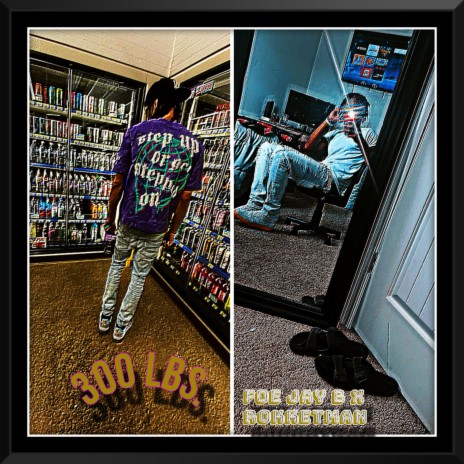 300 Lbs. ft. Rokketman | Boomplay Music