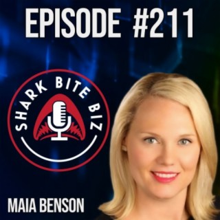 #211 What is Venture Capitalist? with Maia Benson of Venture Capital