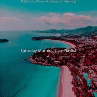 Bright Jazz Piano - Ambiance for Studying