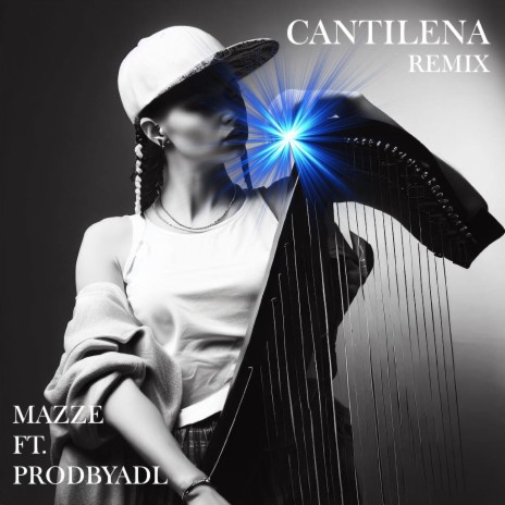 Cantilena (Remix) ft. prodbyadl | Boomplay Music