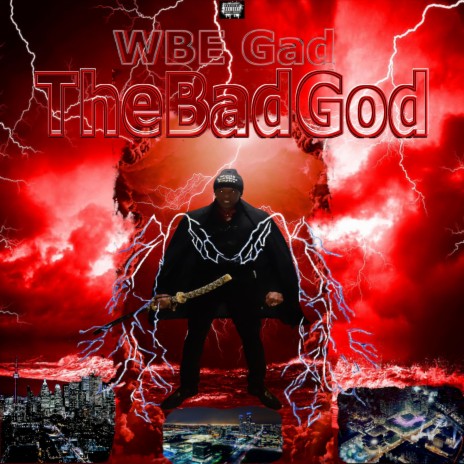 The Bad God | Boomplay Music