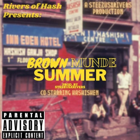 Brown Munde Summer ft. Hashishen | Boomplay Music