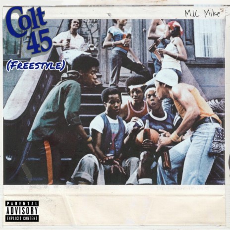 Colt 45 (Freestyle) | Boomplay Music