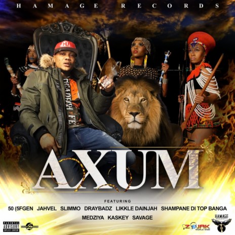 Axum | Boomplay Music